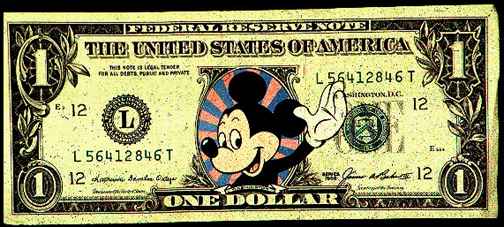 Mickey Dollar