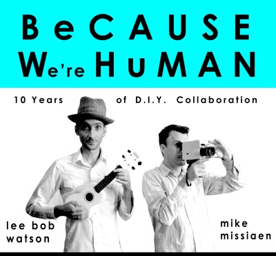 because we are human