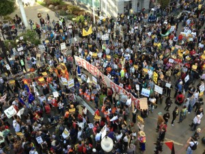Oakland Strike