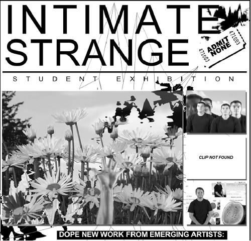 intimate strange