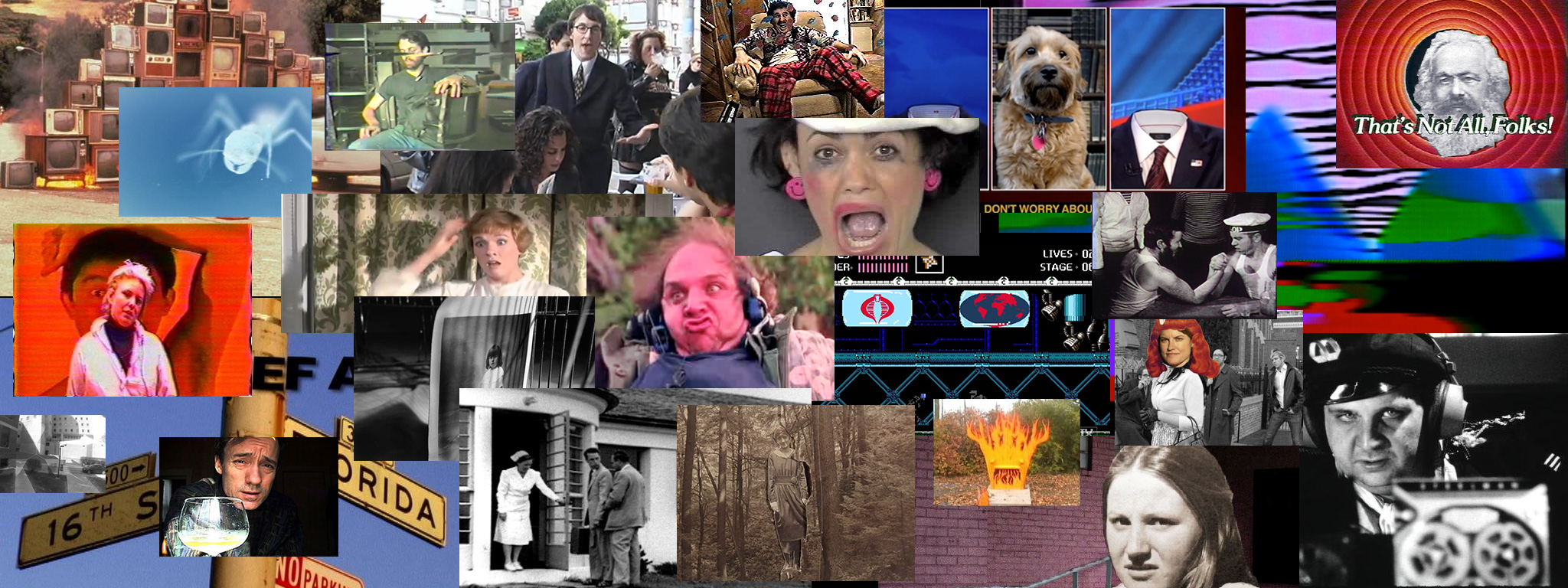 30-Hour Marathon, Program I: Favorites from the Archive