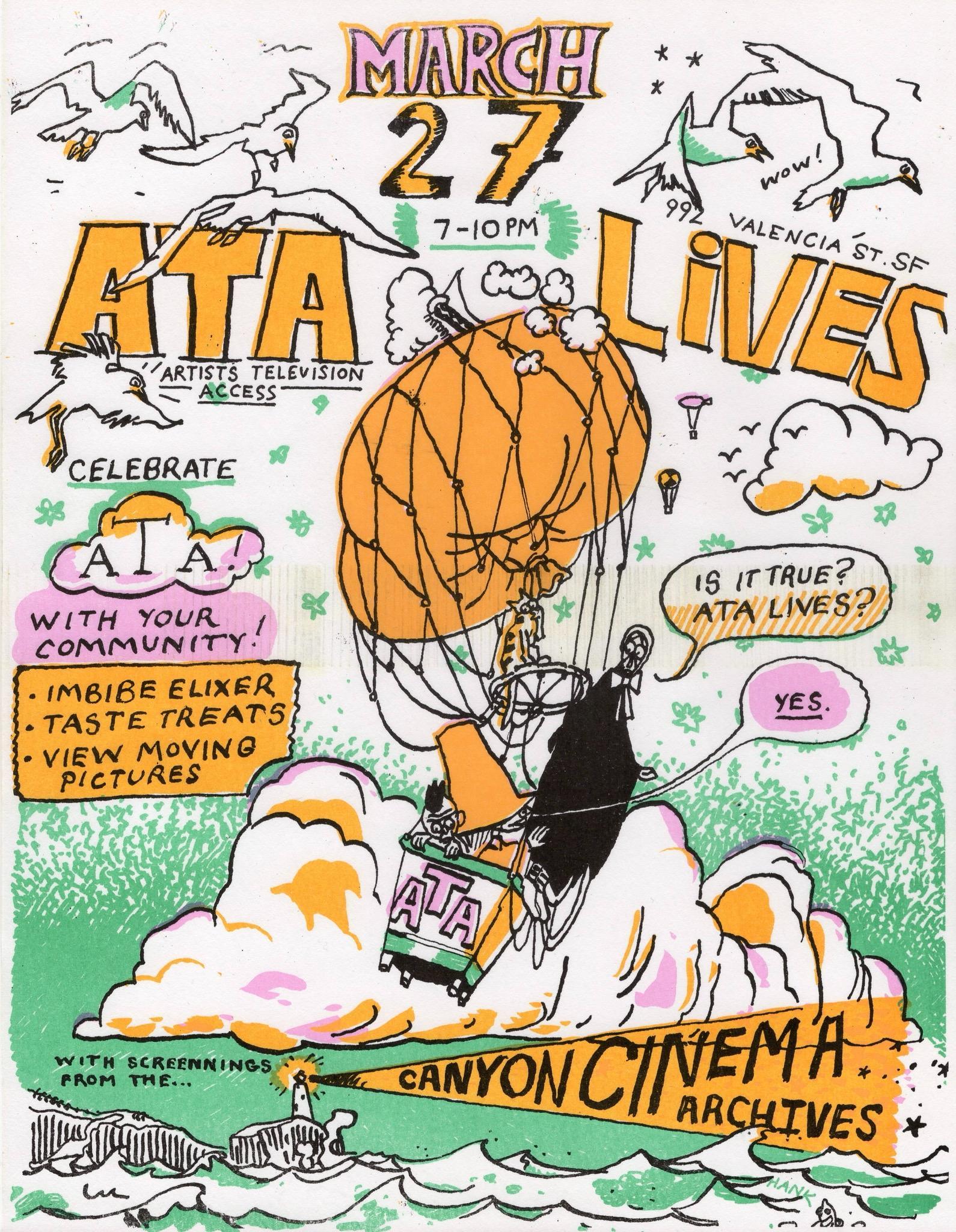 ¡ata LIVES!